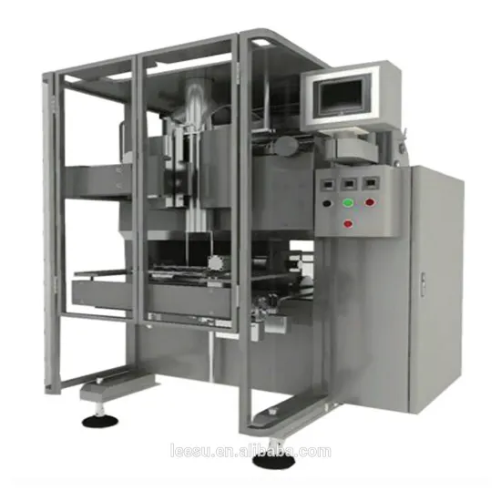 LS-220 Vertical Automatic Cheese Packing Machine