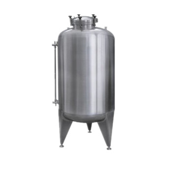 Stainless steel liquid storage tank