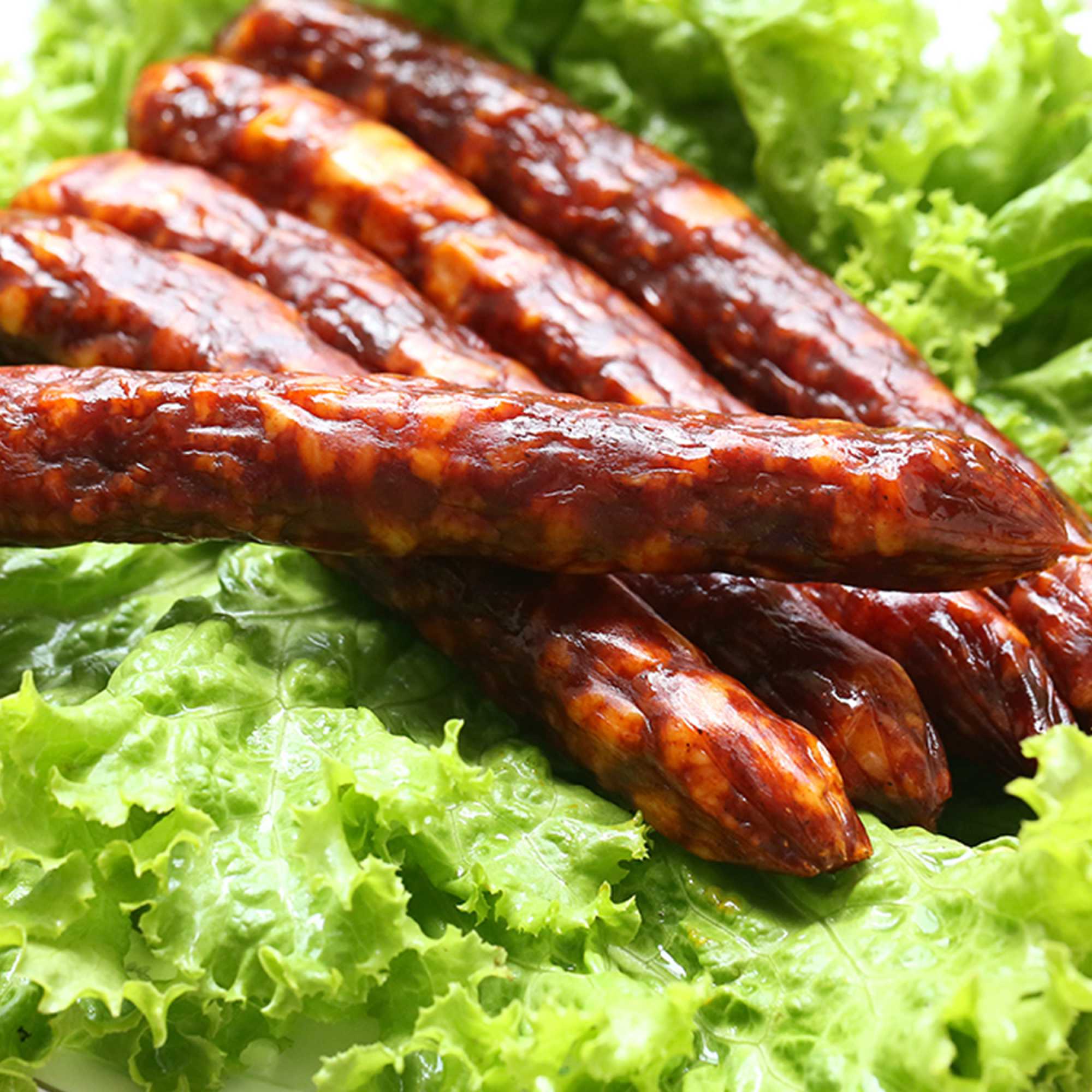 Spicy Pork Sausage