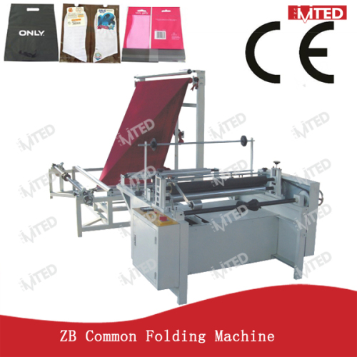 Folding and Rolling Machine (ZB Series)