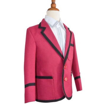 Unique Design school girl uniform for teen girls customized international children's primary and high school uniforms