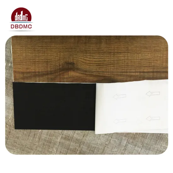 Hot Sale High Quality Modern Style Import Dry Back Vinyl Plank Flooring