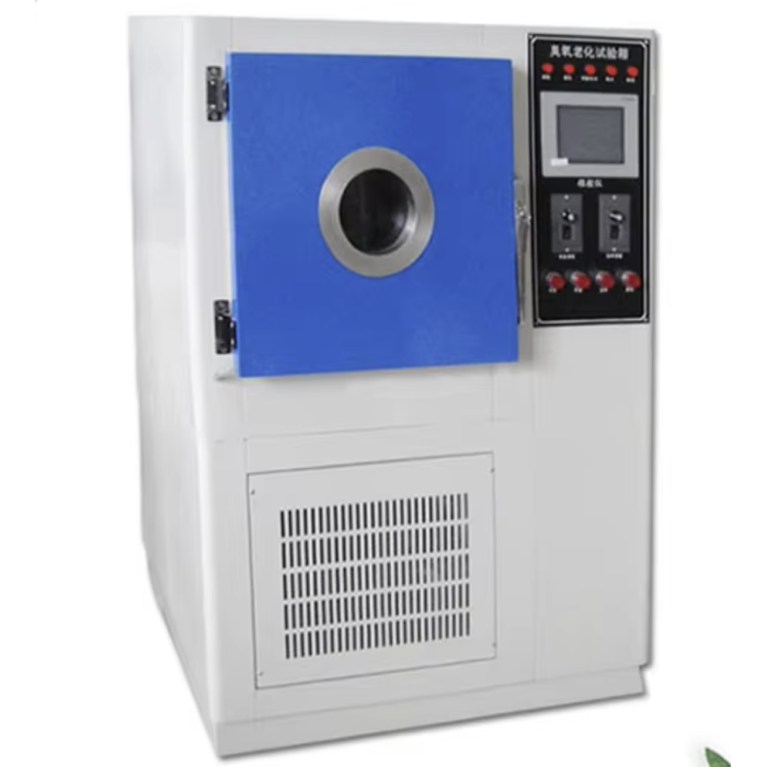 تست مقاومت ازن برای لاستیک