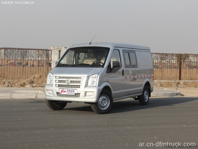 Dongfeng Well-Being Mini Van Auto C35