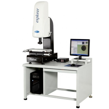 High Precision 2D Optical Linear Measuring System & Video Measuring Machine Price