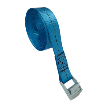 1 Inch Zinc Aluminium Alloy Tie Down Straps with Cam Lock Buckle - Spring Loaded Cam Buckles for Motorcycles