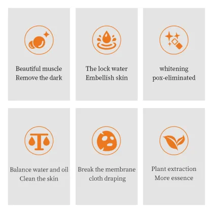 BIOAQUA Honey Fullerene Moisturizing Invisible Mask