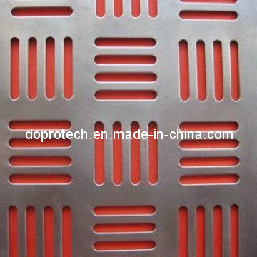 Perforated Plate