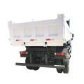 15 tons hydraulic construction site 4x4 dump truck