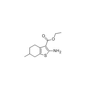 CAS 76981-71-0, 에틸 2-Amino-6-Methyl-4,5,6,7-Tetrahydrobenzo[b]thiophene-3-Carboxylate