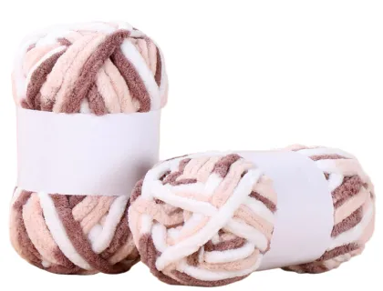 0.5 Count Chenille Yarn