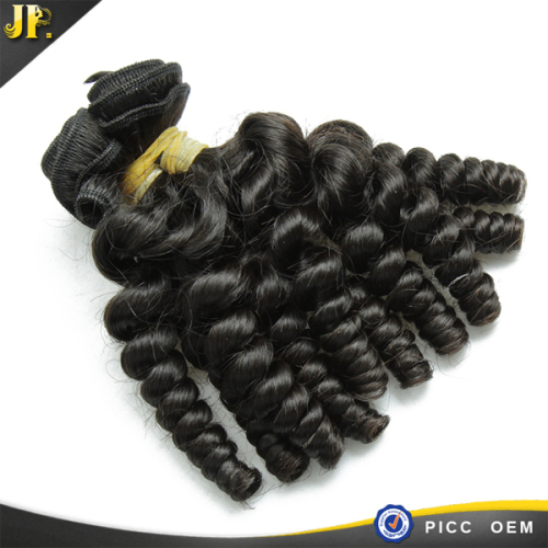 High Quality Human Hair Luxury Hair Weave 8A Eurasian Baby Curl