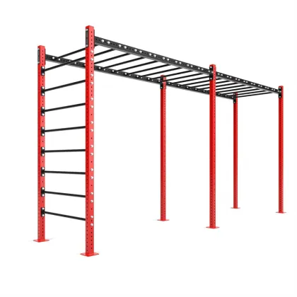 Comprehensive Fitness Equipment Multi Function Rigs
