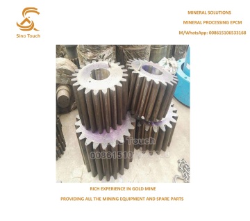 Factory Outlet Ball Mill Small Gear