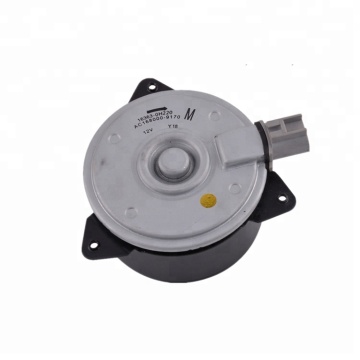 NITOYO Auto Parts Toyota RAV4 Radiator Fan Motor OEM 16363-0H220