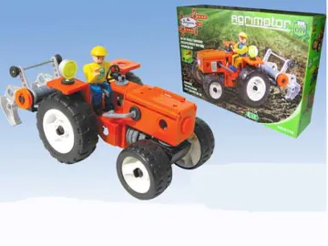 PIECE TOGETHER AGRIMOTOR