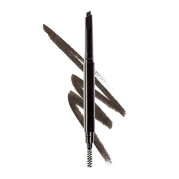 Black Waterproof Eyebrow Pencil - High Quality Wholesale Cosmetics for Private Label