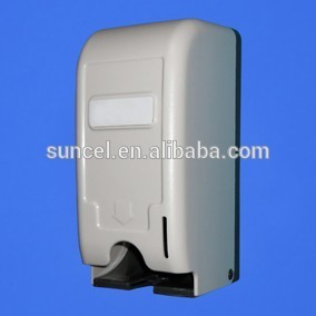 Two Tissue Paper Rolls Dispenser/Paper Towel Holder
