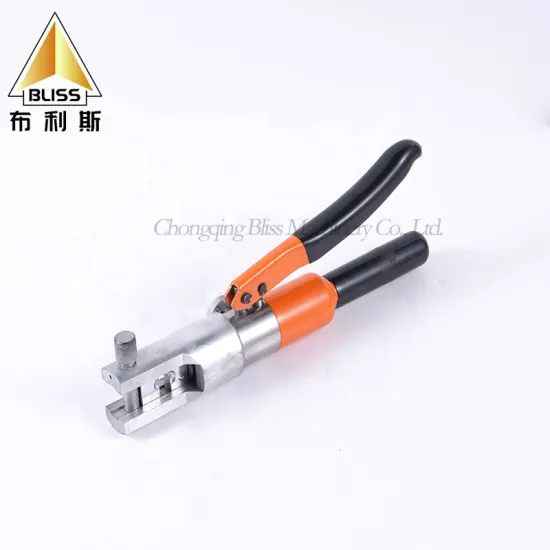 Best Price YQK70 Electric Hydraulic Cable Lug Crimper Plier Tool Set