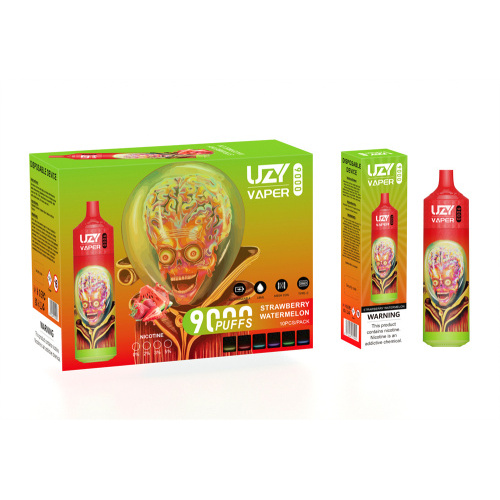 Randm Fomot Uzy Vaper 9000 Puffs Wholesale Luxemburgo