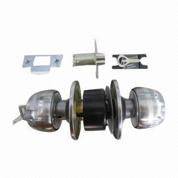Lock Body with Zinc Dead Bolt