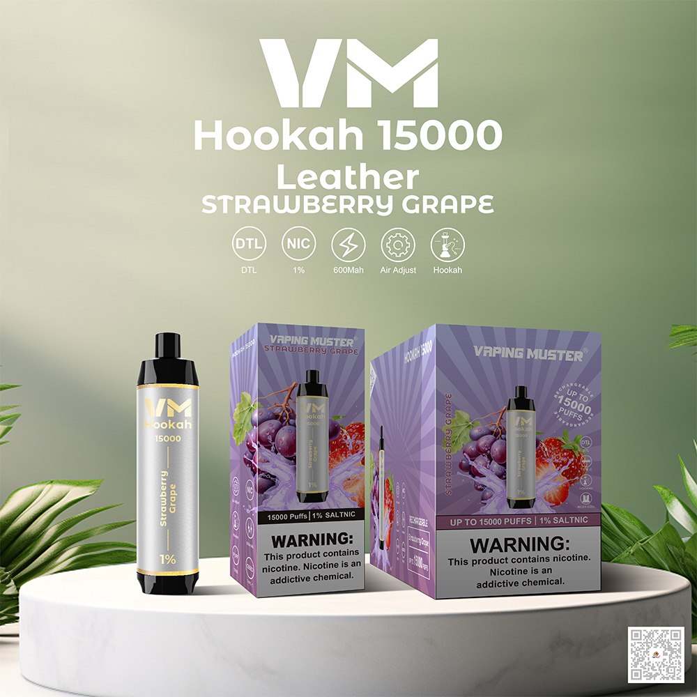 Hookah Vape 15000