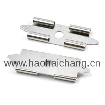 Galvanothermy Terminal Socket (ISO 9001:2008 & ISO/TS16949)