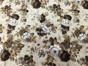 Fabrik bahan/perabot poliester 100%