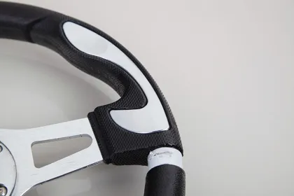 Luxury 320mm Racing Steering Wheel for Logitech Pxn V900 Audi A4