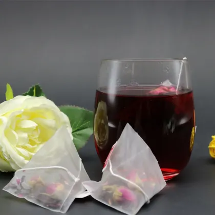 Luoshen Rose Tea Triangle Bag Tea Bag