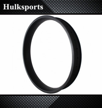 High quality carbon rims 26 inch snow rim carbon fiber wheels