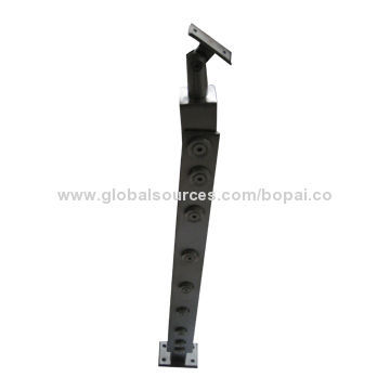 Stainless steel 304 outdoor satin finish handrail