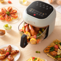 4.5L Quiet Digital Electric Air Fryer Oven