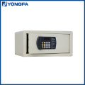 Electronic hotel safe