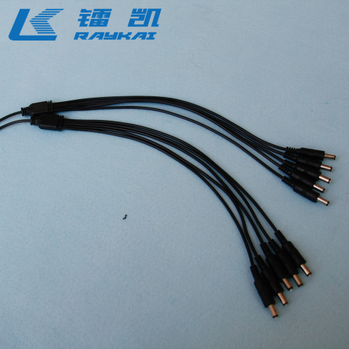 Splitter Extension Wire Cord