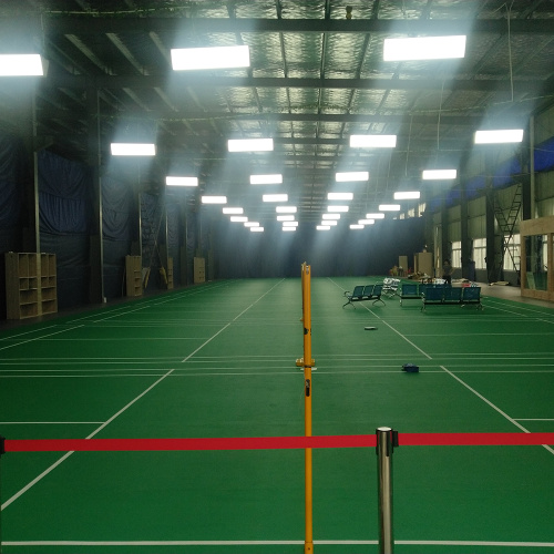 Indoor PVC sportvloeren