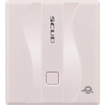 SCUD qi wireless charging power bank for mobile phone and more devices
