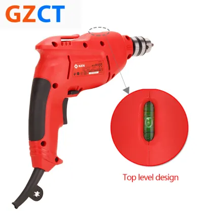 KEN 6610ER High Power Corded Drill for Marble and Glass