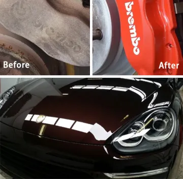 ceramic clear coat for cars