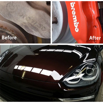 ceramic clear coat for cars