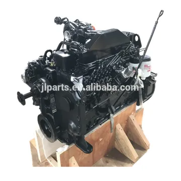 Bulldozer machinery engine 5.9L 6bt CPL2292 6BTA5.9-C130 Engine complete