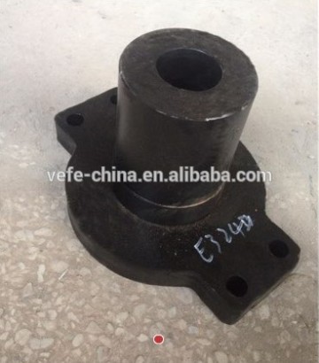 excavator track spring U Yoke for E324D Track adjuster assembly parts U yoke