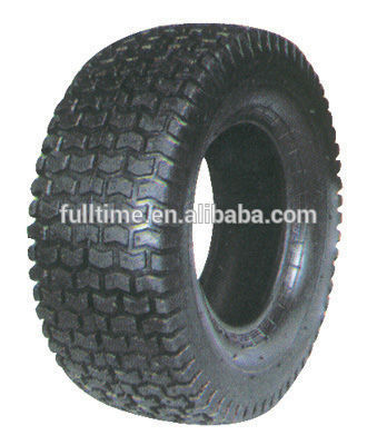 13"*5.00-6 rubber tyre for lawn mower