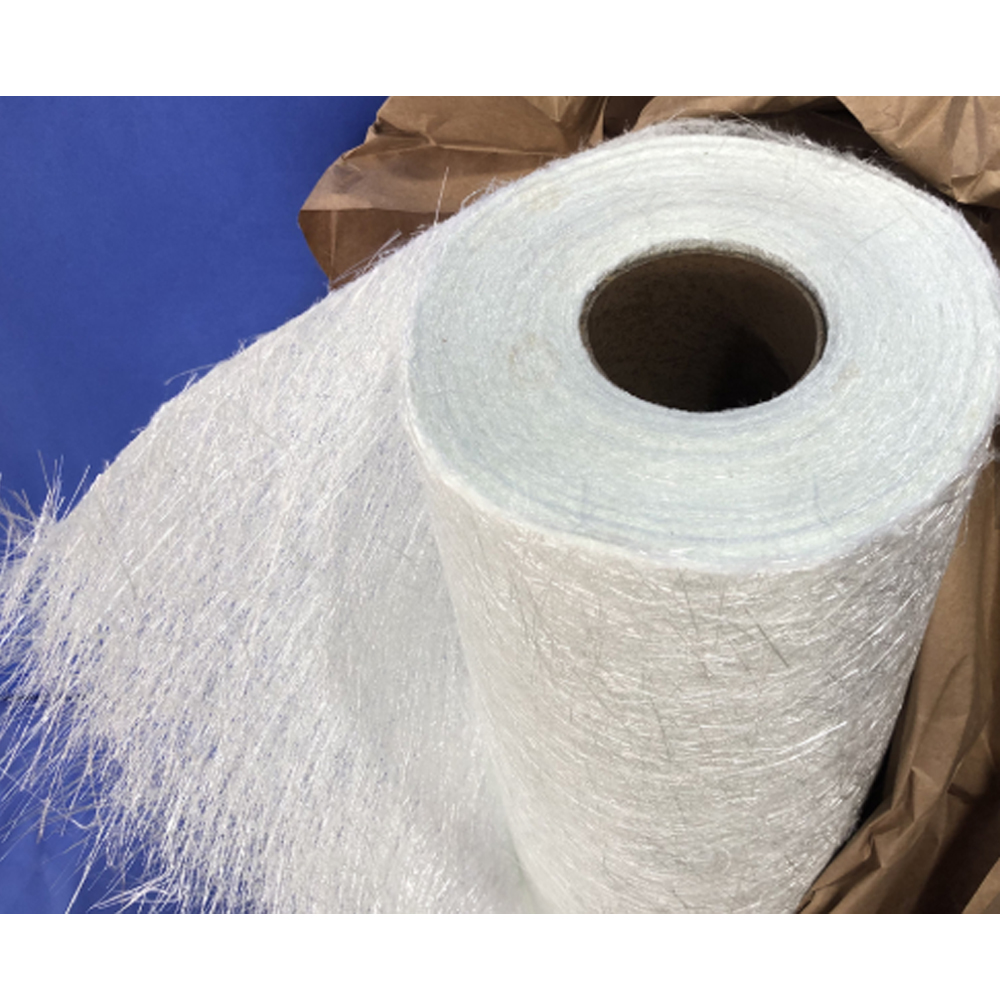 Glass Fiber Material Fiberglass Chopped Strand Mat