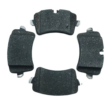 Torch Auto Spare Parts: Brake Pads for Audi A6L C7 A5 and Other Car Parts