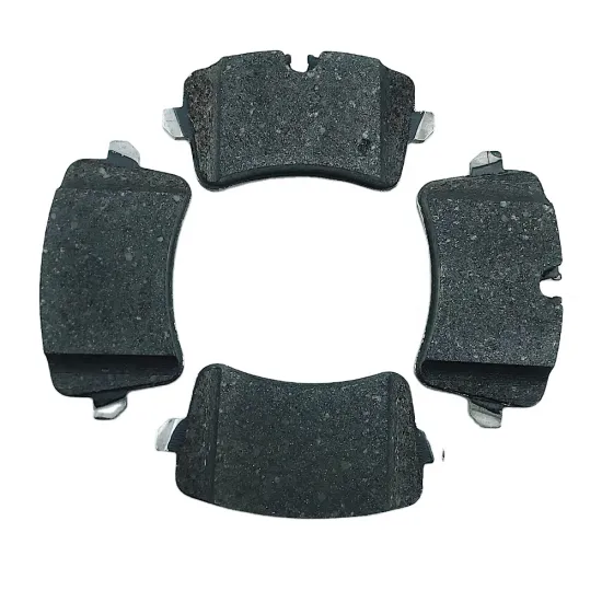 Torch Auto Spare Parts: Brake Pads for Audi A6L C7 A5 and Other Car Parts