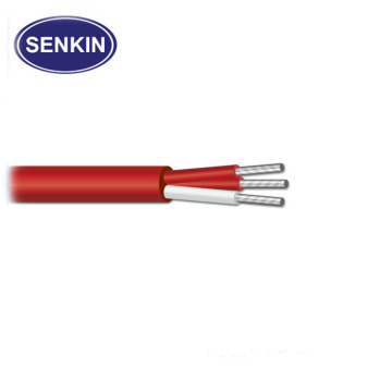 Halogenfreies verzinntes Kupfer TPE Kabel 10 Kern