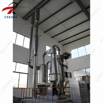 Erbang Drying Spray Dryer