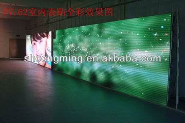 LED digital display