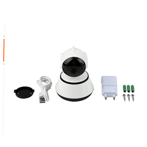 PTZ Zoom Wifi IP Camera Wireless Security System